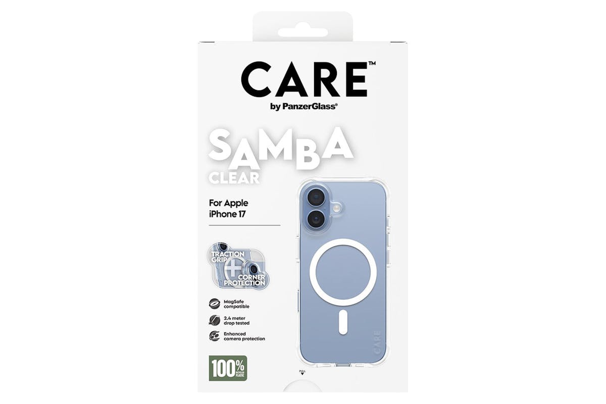PanzerGlass iPhone 17 Case with MagSafe | White-4