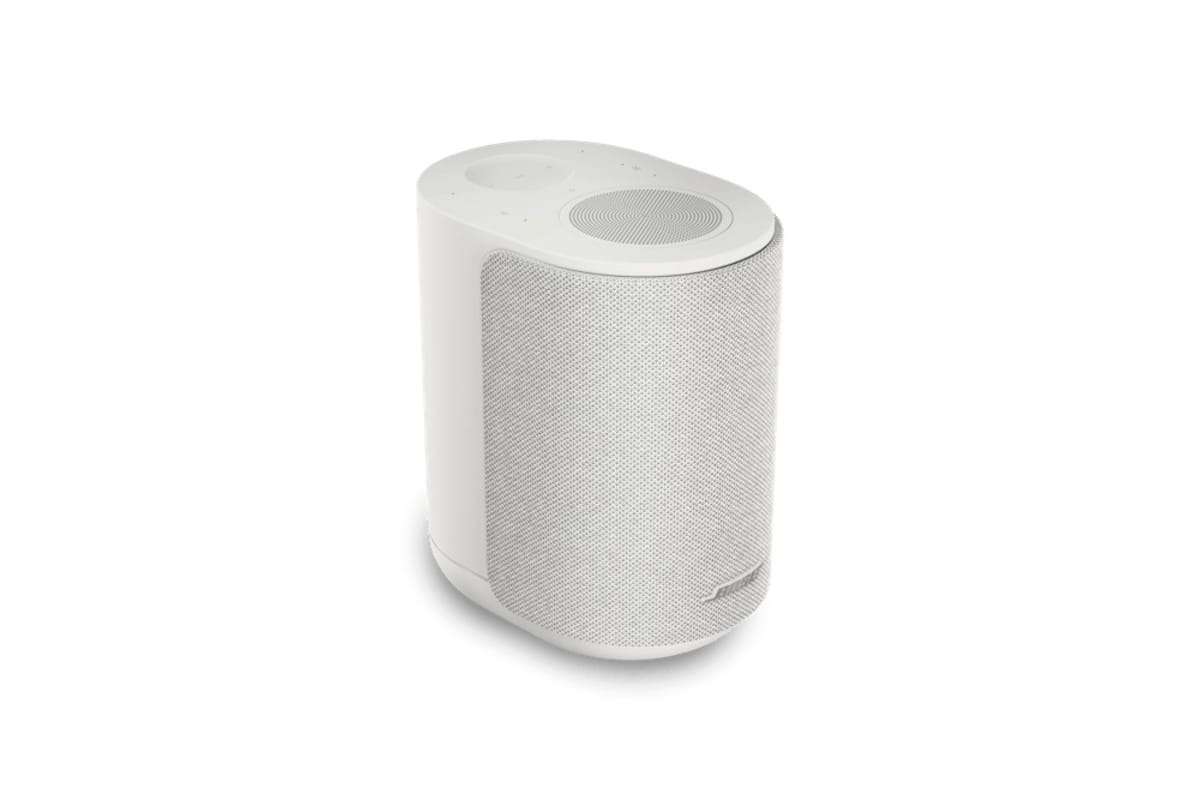 Bose Lifestyle Ultra Speaker | White Smoke