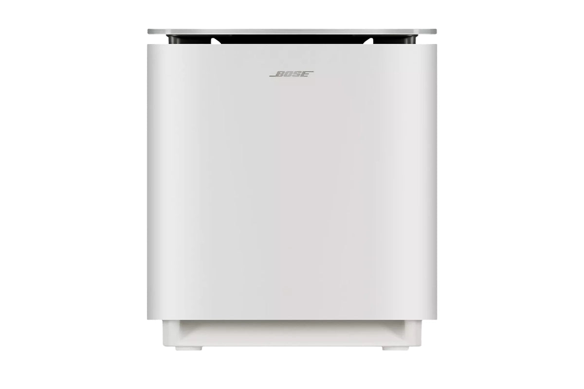 Bose Lifestyle Ultra Subwoofer | White