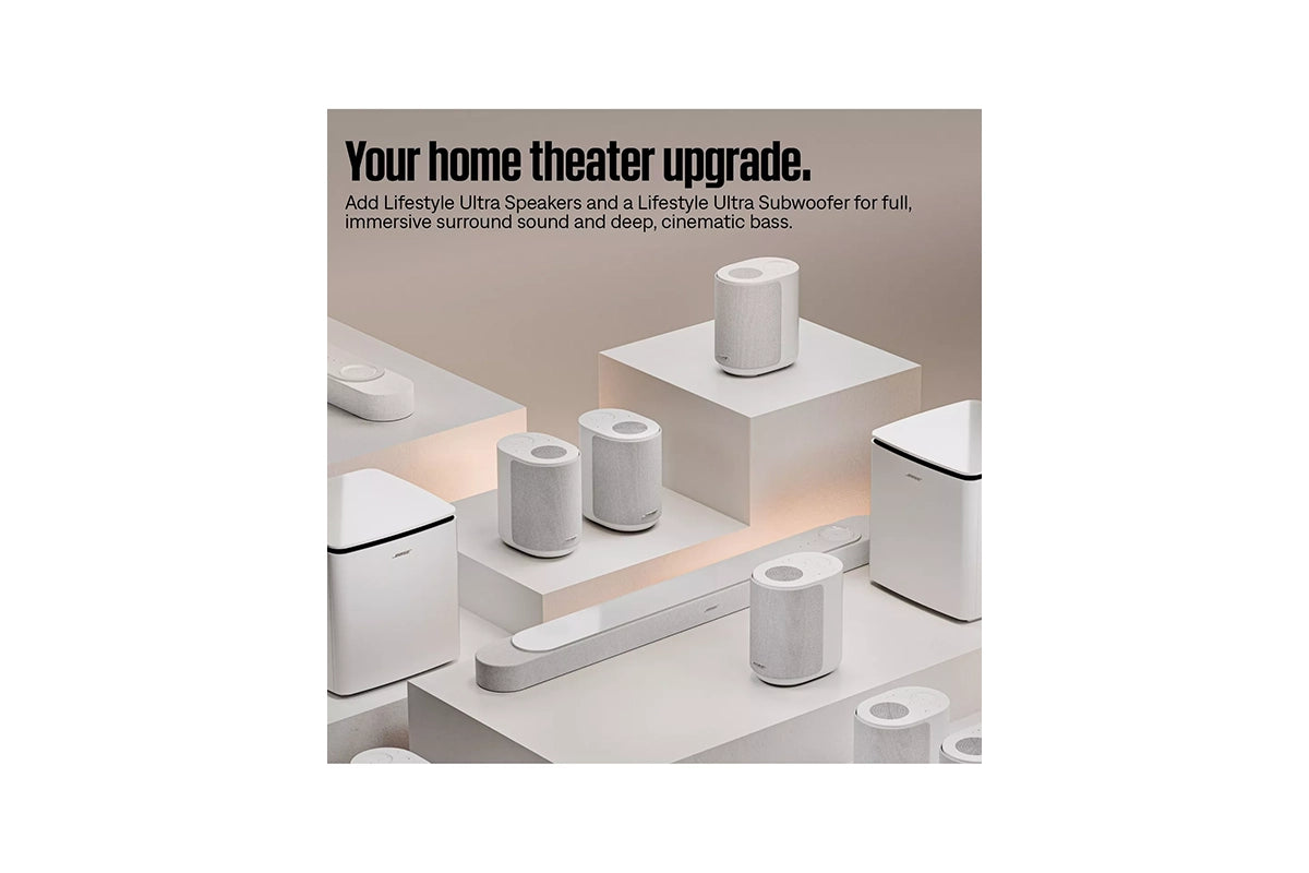Bose Lifestyle Ultra Subwoofer | White-6