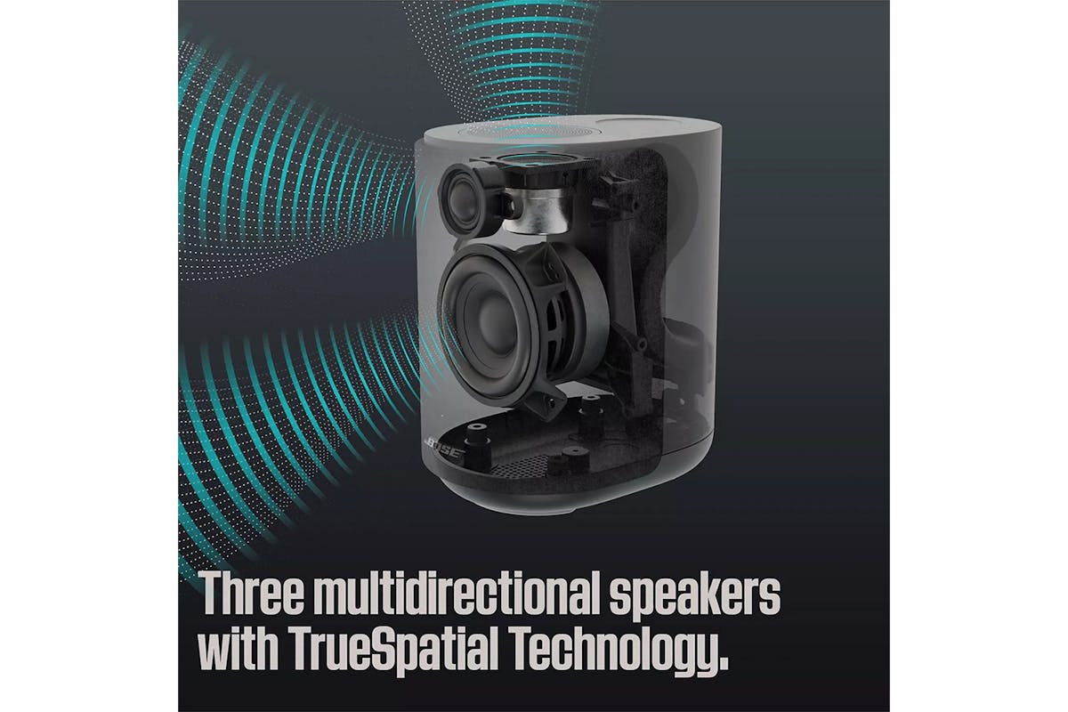 Bose Lifestyle Ultra Bluetooth Speaker with Voice Recognition | Black-5