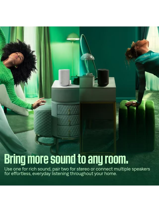 Bose Lifestyle Ultra Bluetooth Speaker with Voice Recognition | Black-9