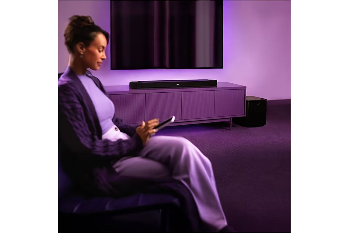 Bose Lifestyle Ultra Subwoofer | Black-9