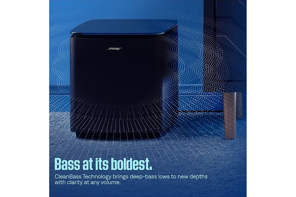 Bose Lifestyle Ultra Subwoofer | Black-4