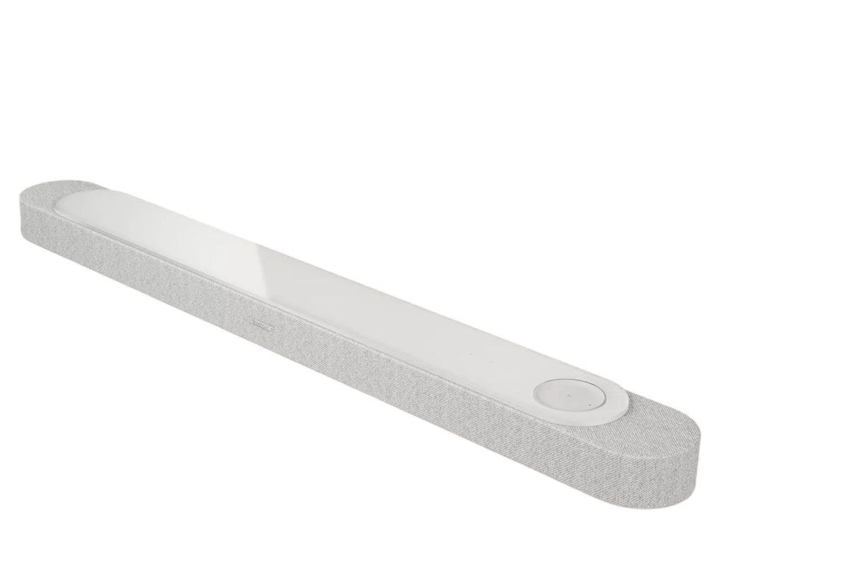 Bose Lifestyle Wireless Dolby Atmos Ultra Soundbar with Voice Recognition | White-3