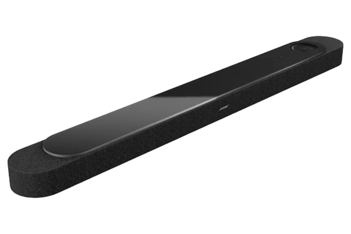 Bose Lifestyle Wireless Dolby Atmos Ultra Soundbar with Voice Recognition | Black