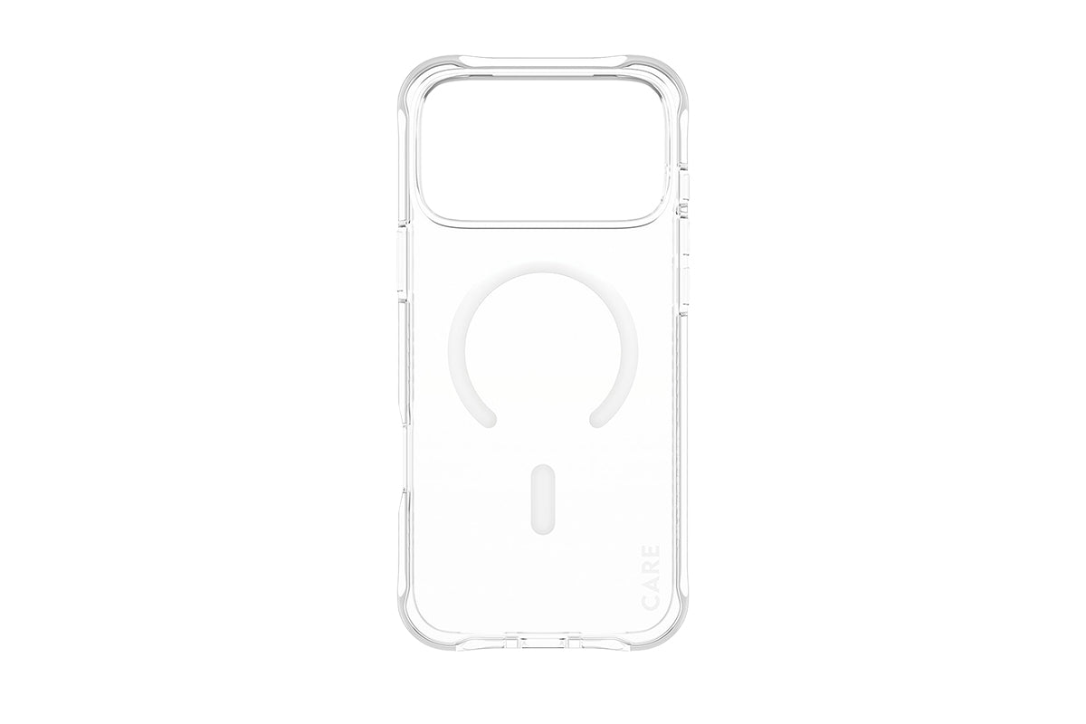 PanzerGlass CARE Samba 17/18 Pro Max MagSafe Case | Transparent-4