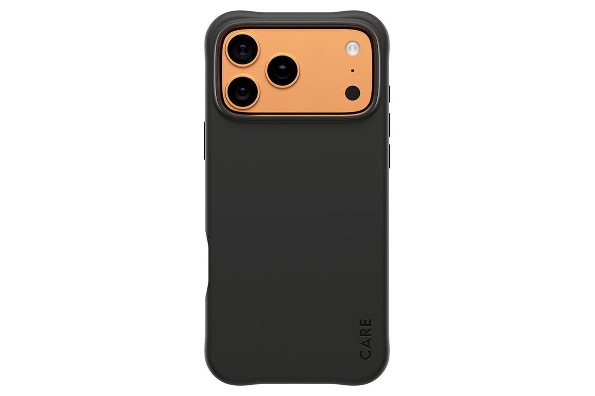 PanzerGlass MagSafe iPhone 17 Pro Max Case | Samba Black