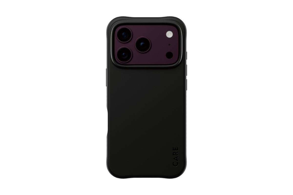 PanzerGlass Care iPhone 18 Pro/17 Pro Magsafe Samba Case | Black-5