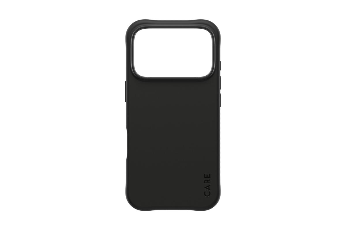 PanzerGlass Care iPhone 18 Pro/17 Pro Magsafe Samba Case | Black