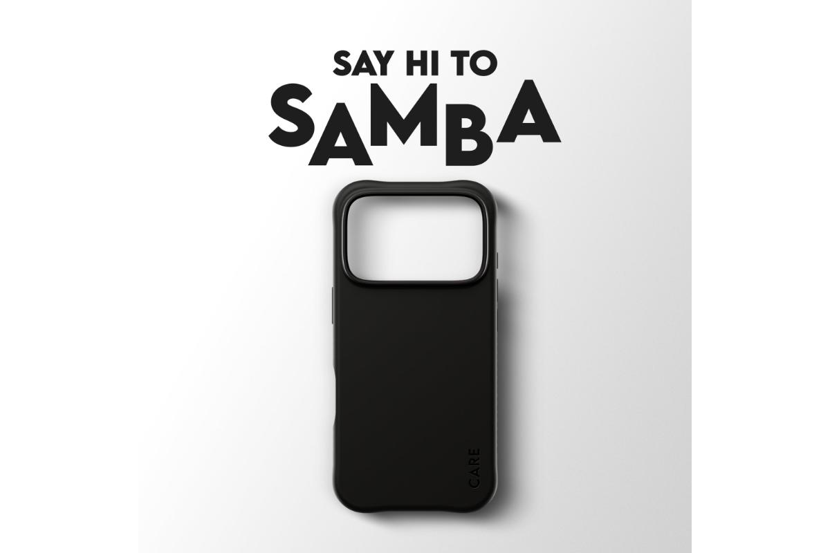 PanzerGlass Care iPhone 18 Pro/17 Pro Magsafe Samba Case | Black-8