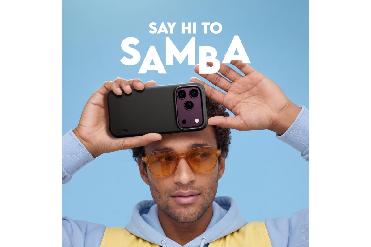 PanzerGlass Care iPhone 18 Pro/17 Pro Magsafe Samba Case | Black-9