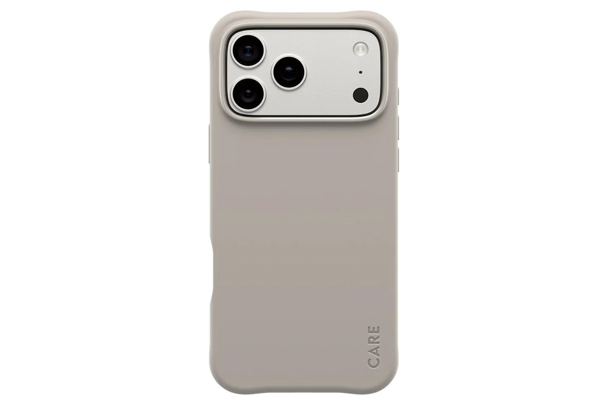 PanzerGlass MagSafe iphone 17 Pro Max Case | Samba Vanilla