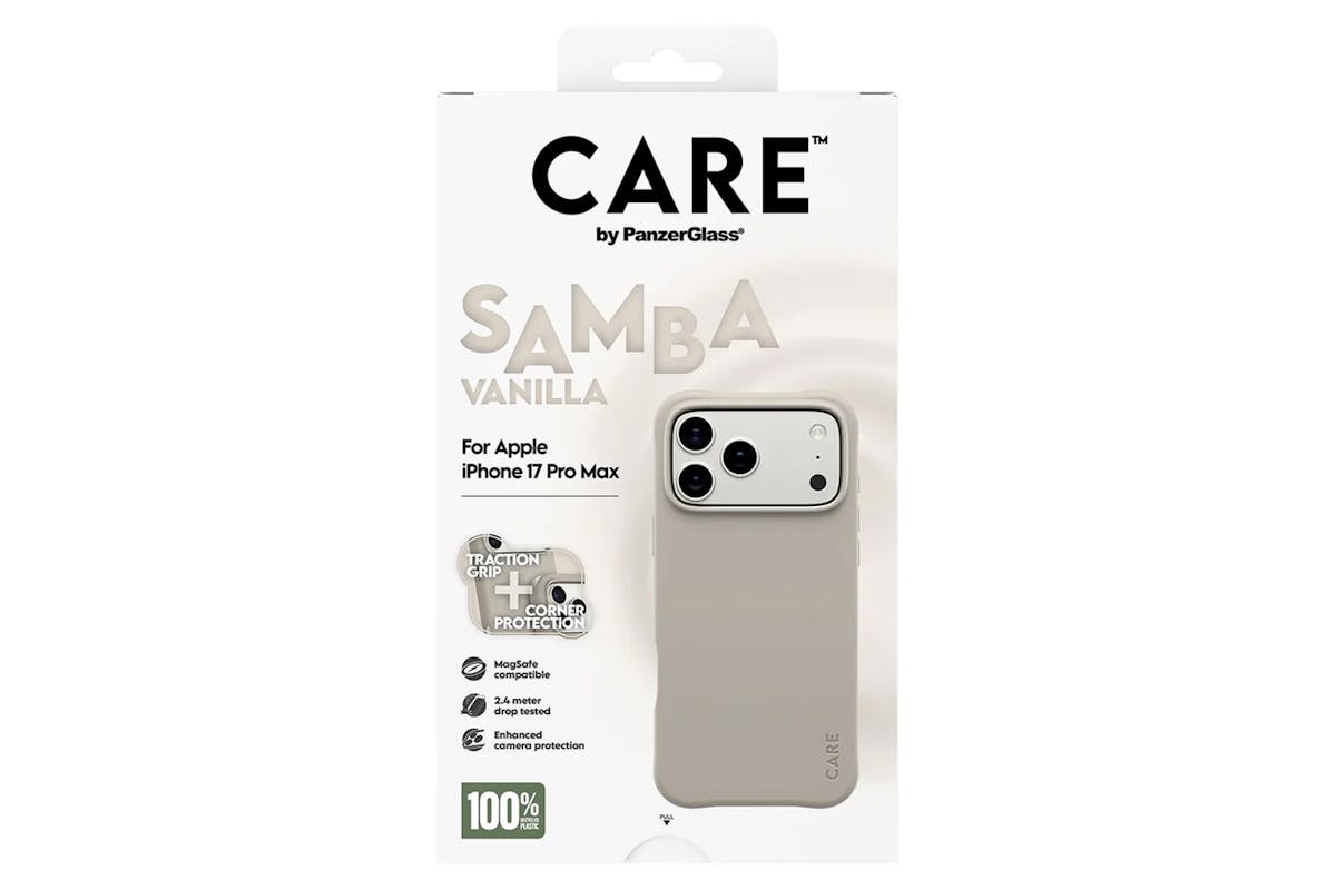 PanzerGlass MagSafe iphone 17 Pro Max Case | Samba Vanilla-3