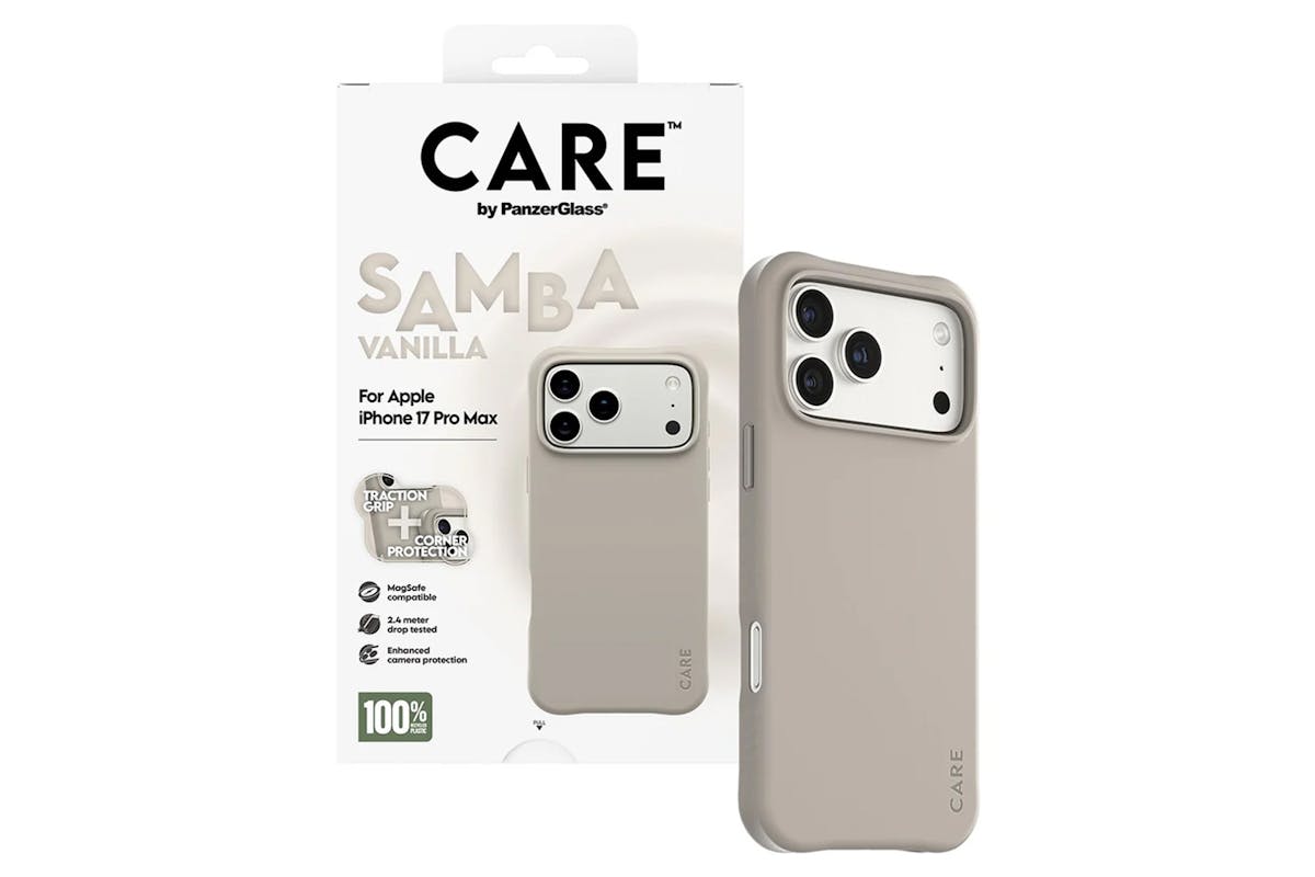 PanzerGlass MagSafe iphone 17 Pro Max Case | Samba Vanilla-5