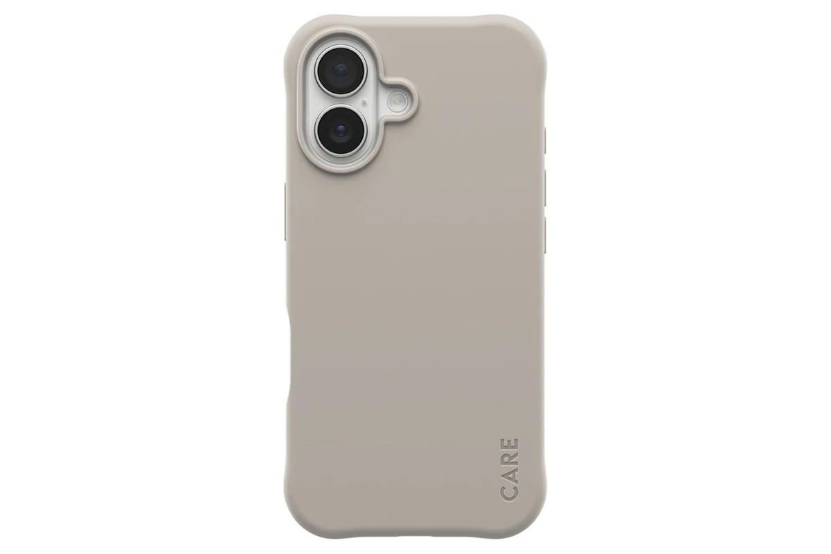 PanzerGlass MagSafe iphone 17 Case | Samba Vanilla