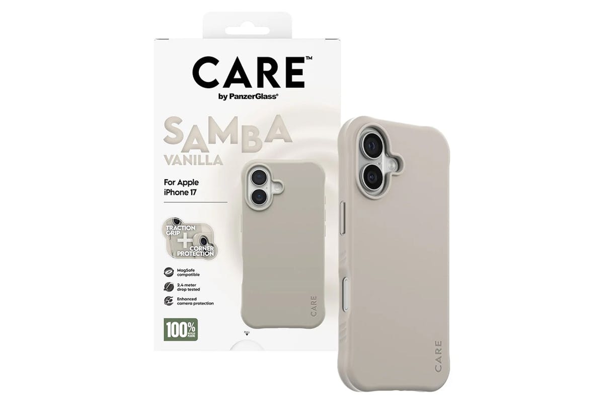 PanzerGlass MagSafe iphone 17 Case | Samba Vanilla-5