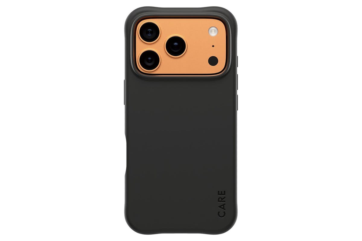 PanzerGlass MagSafe iPhone 17 Pro Case | Samba Black