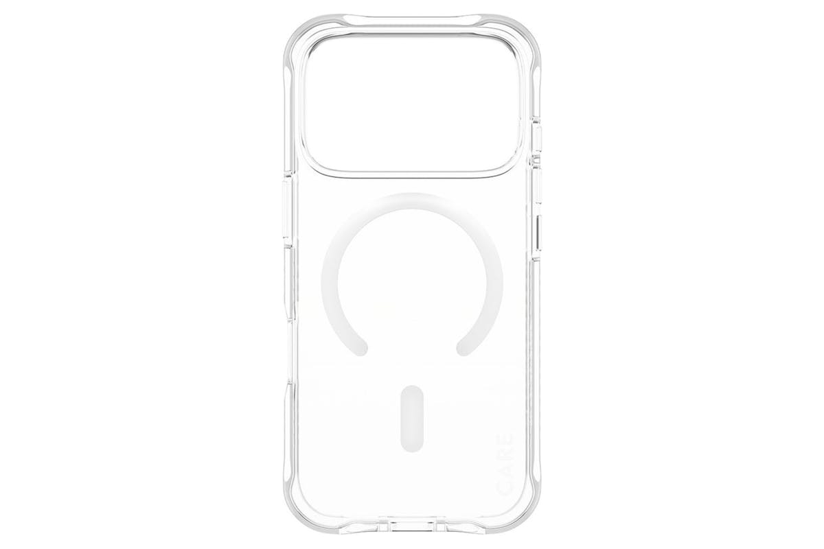 PanzerGlass iPhone 17 Pro Case with MagSafe | White-2