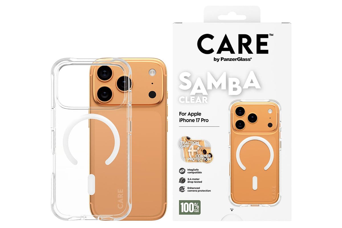PanzerGlass iPhone 17 Pro Case with MagSafe | White-3