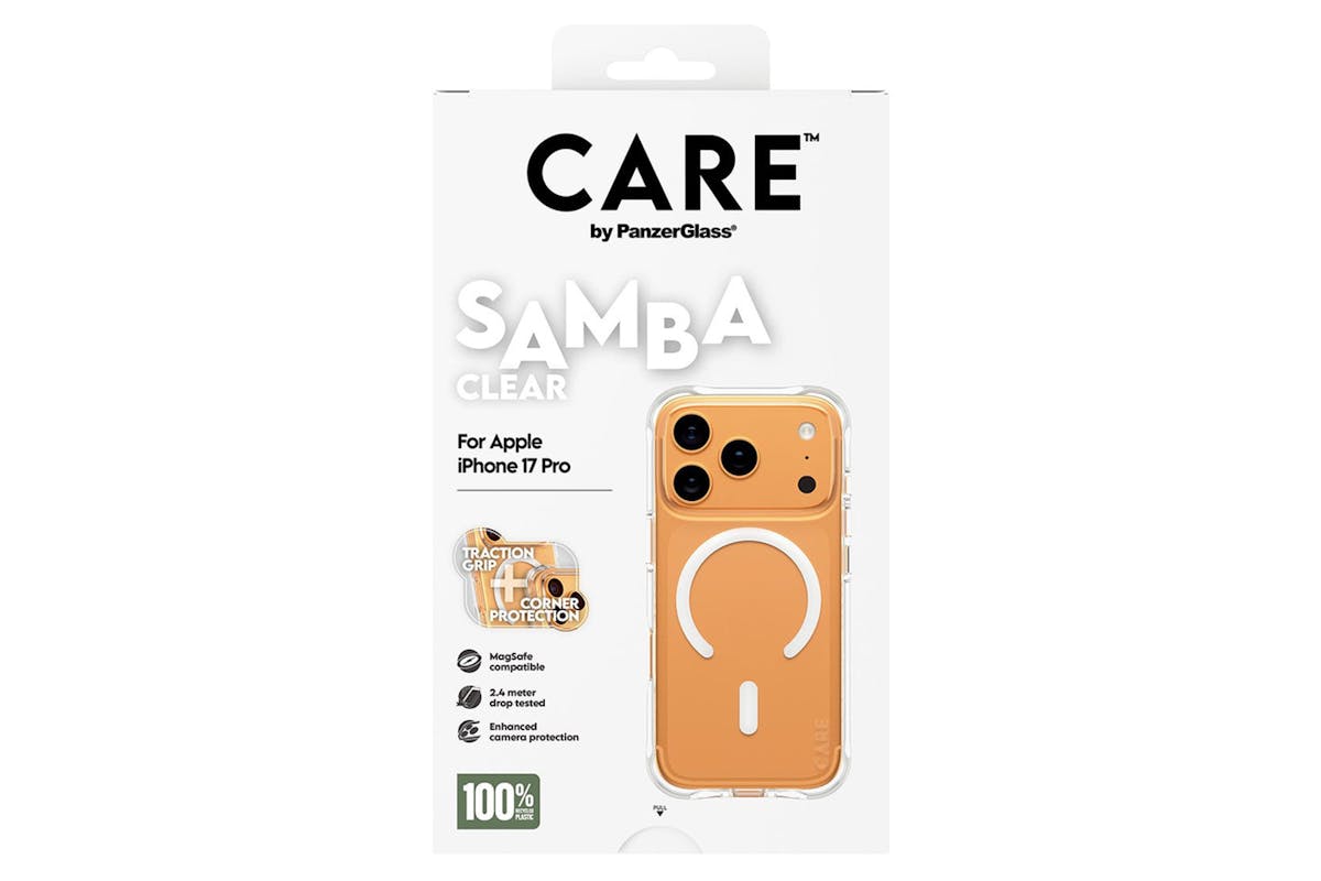PanzerGlass iPhone 17 Pro Case with MagSafe | White-4