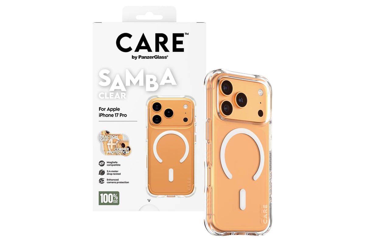 PanzerGlass iPhone 17 Pro Case with MagSafe | White-5