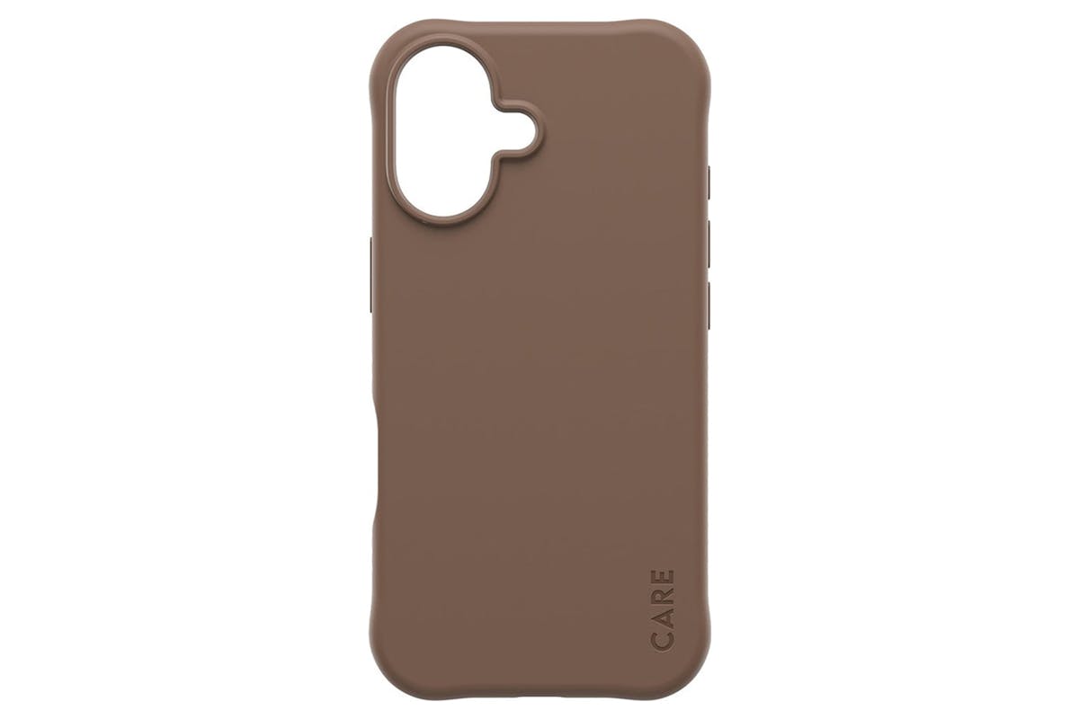 PanzerGlass MagSafe iPhone 17 Case | Samba Espresso-4