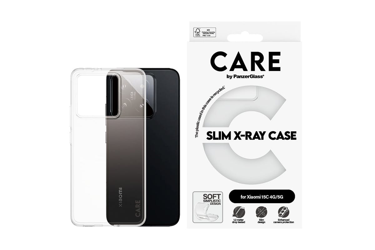 Panzer Glass Screen Protector | Xiaomi 15C-2