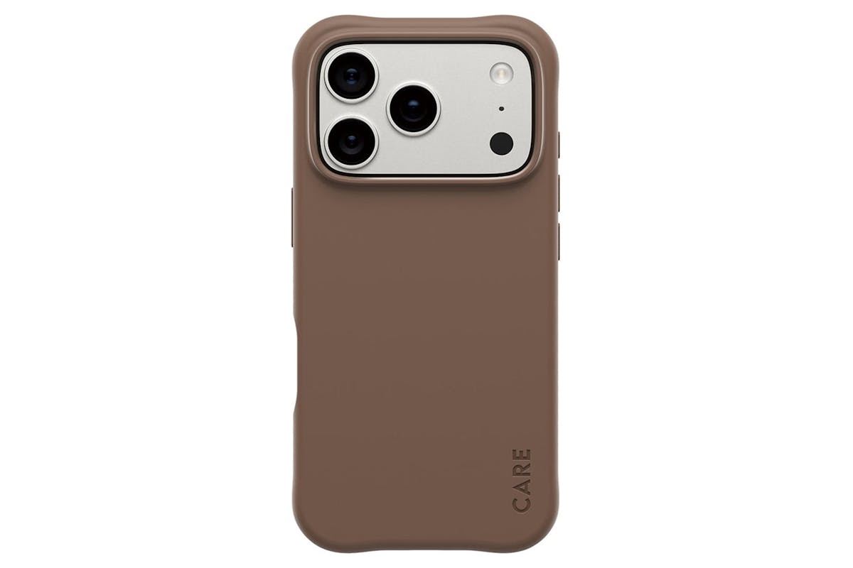 PanzerGlass MagSafe iPhone 17 Pro Case | Samba Espresso