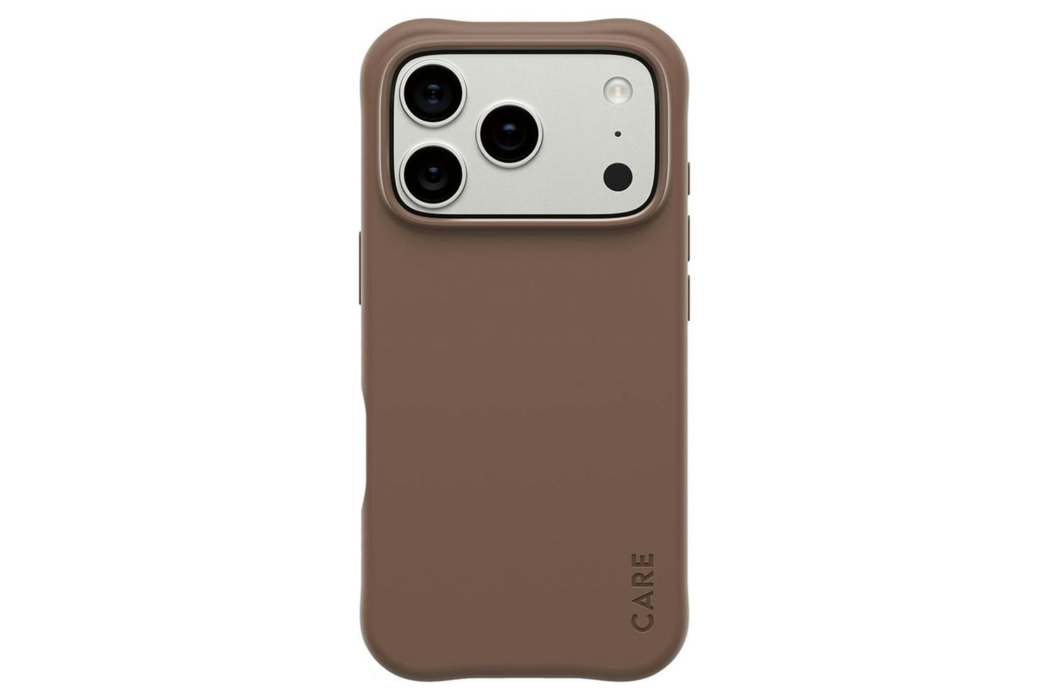 PanzerGlass MagSafe iPhone 17 Pro Max Case | Samba Espresso