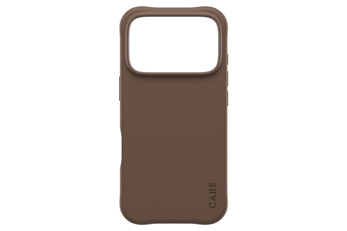 PanzerGlass MagSafe iPhone 17 Pro Case | Samba Espresso-3