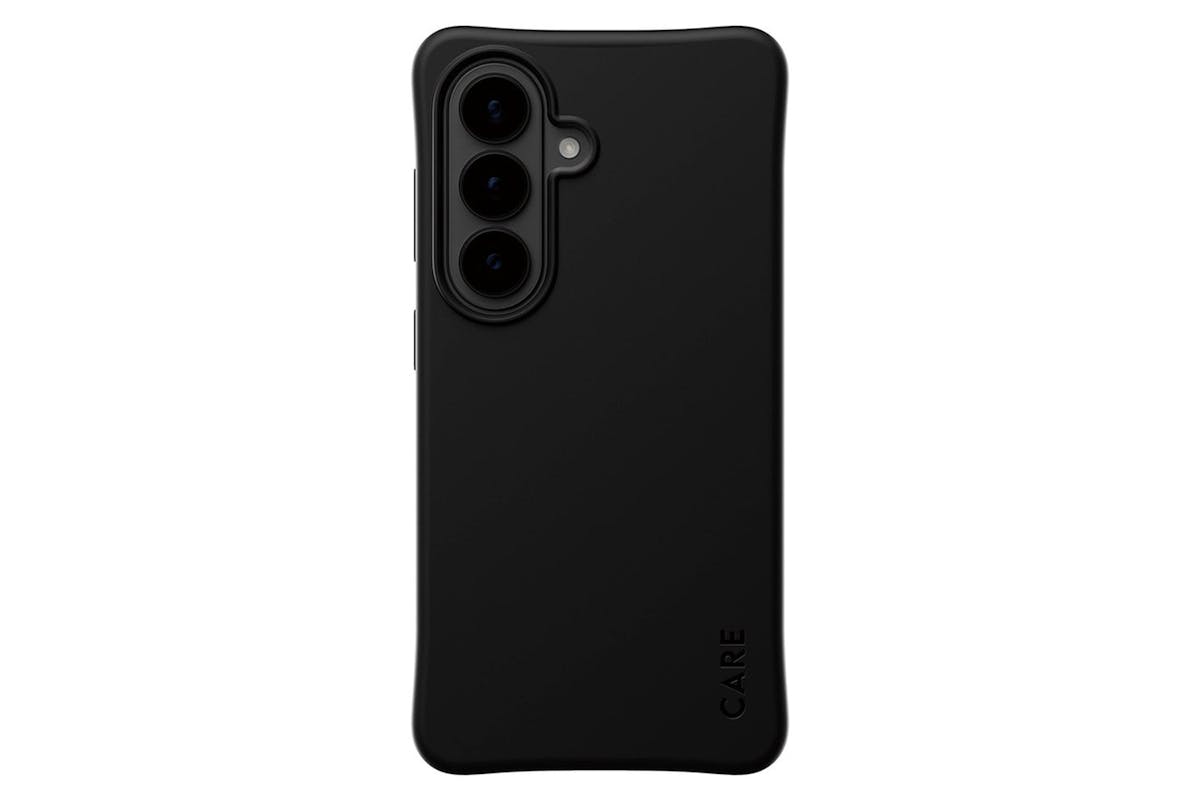 PanzerGlass CARE Samba Qi Samsung Galaxy S26 Case | Black