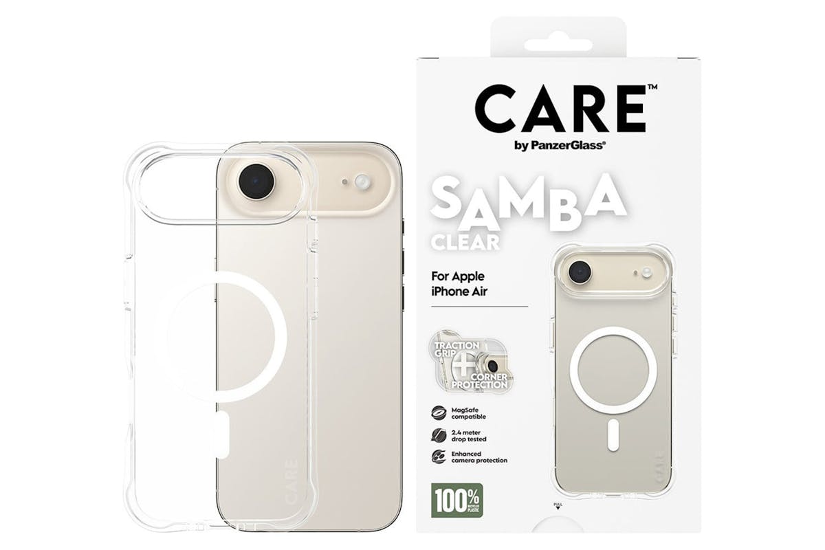 PanzerGlass iPhone Air Case with MagSafe | White-3