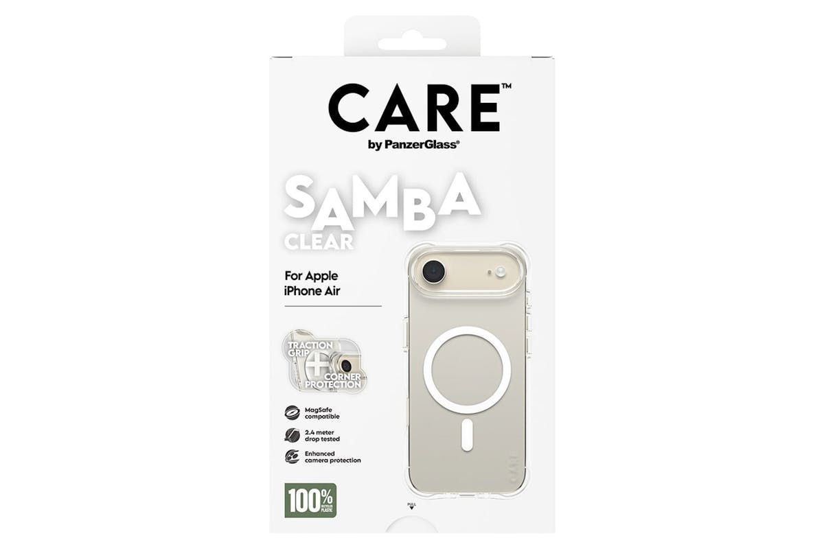 PanzerGlass iPhone Air Case with MagSafe | White-4