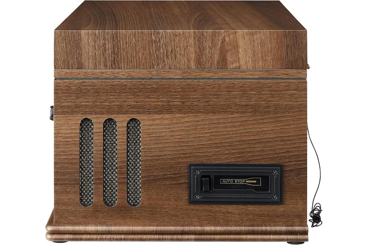 Crosley | Musician 8-in-1 Record Player | Walnut Finish-8
