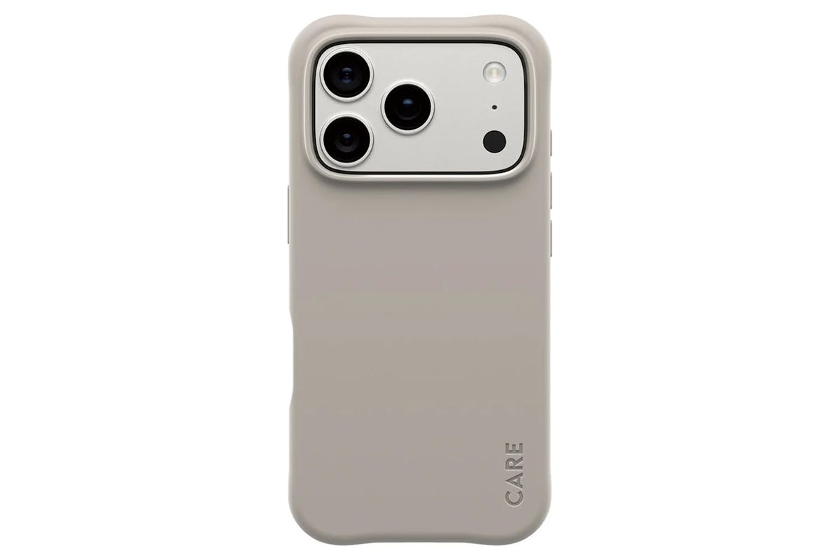 PanzerGlass MagSafe iphone 17 Pro Case | Samba Vanilla