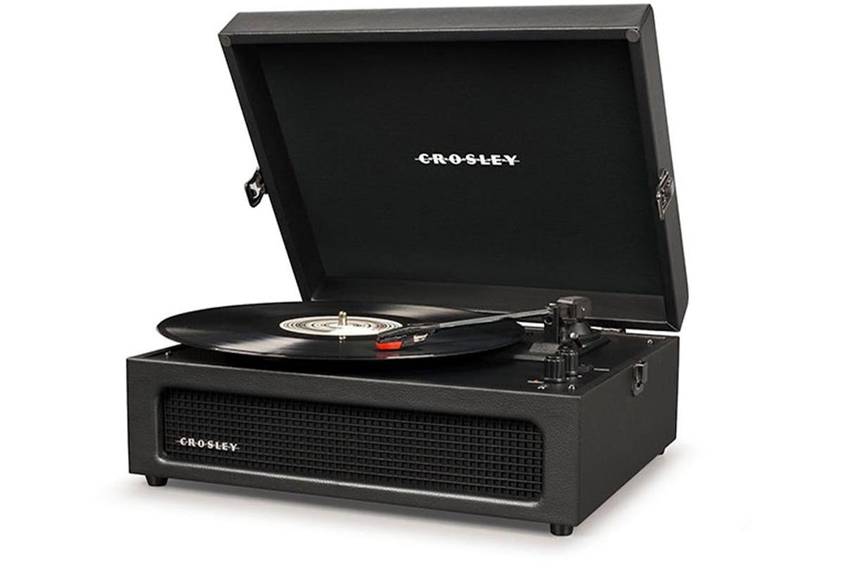 Crosley | Voyager Record Player | Imitation Leather | Medium Size-2