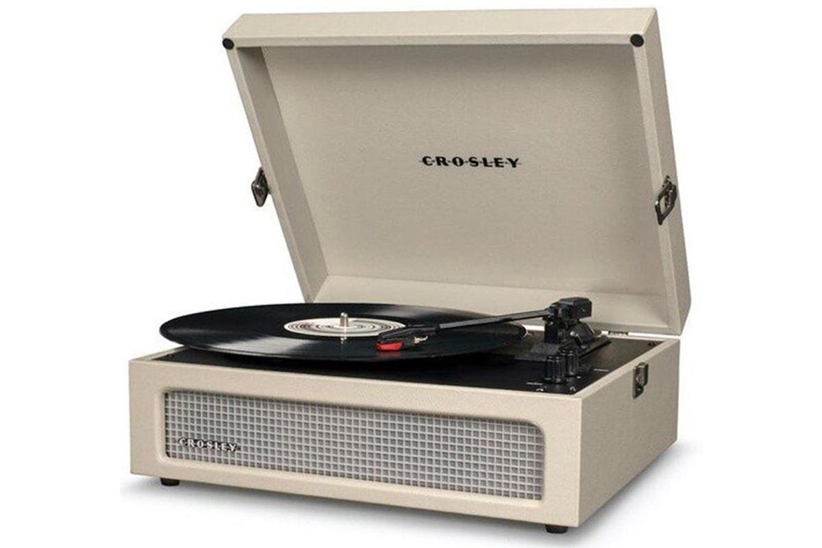 Crosley Voyager | Record Player | Vinyl Fabric |-2
