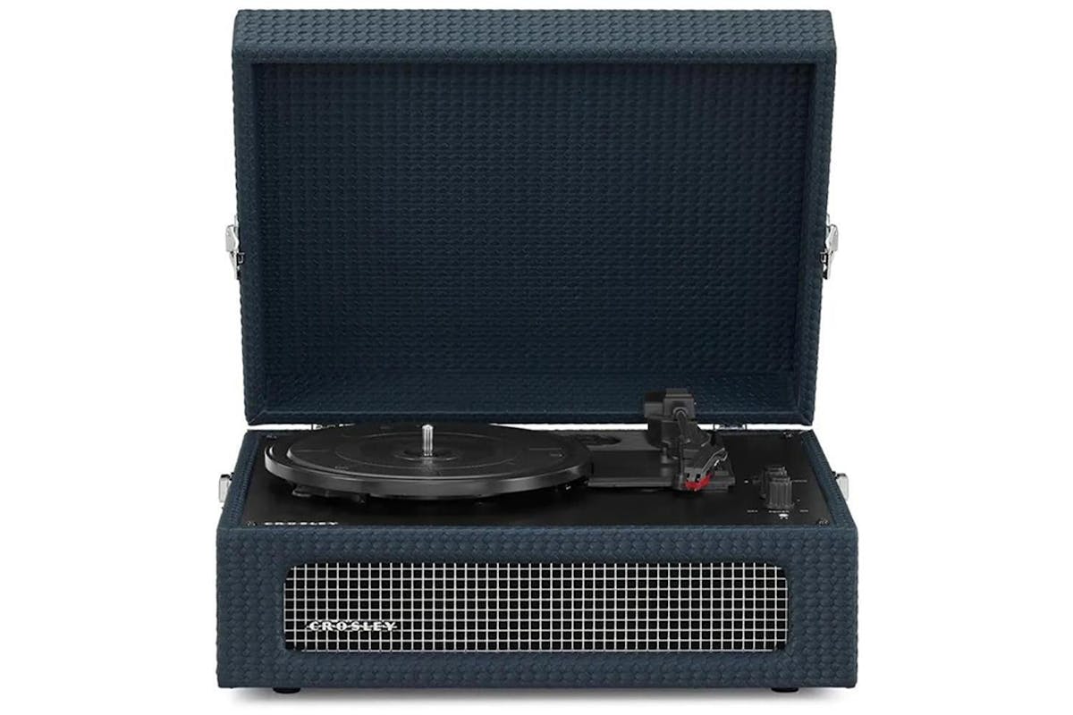 Crosley | Voyager Record Player | Imitation Leather