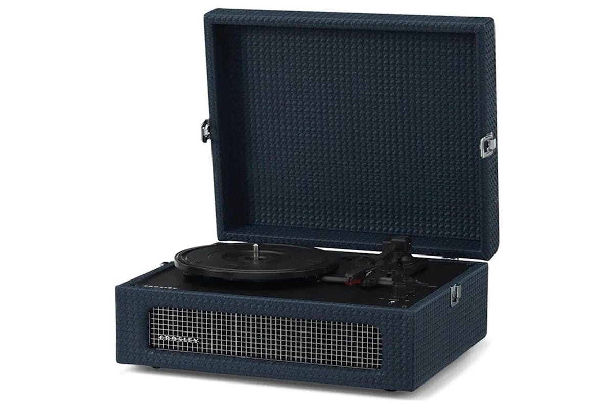 Crosley | Voyager Record Player | Imitation Leather-2