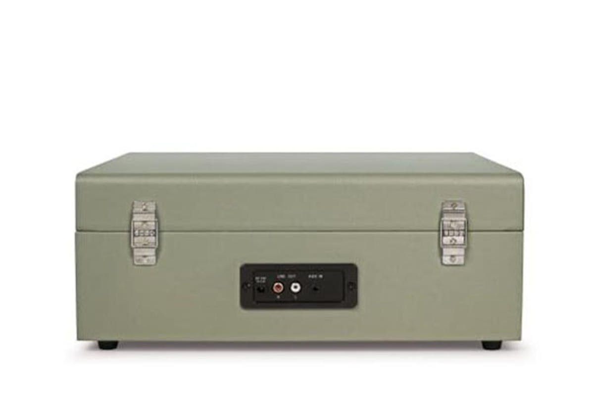 Crosley | Crosley Voyager Record Player | Vinyl, Mdf, Plastic, Metal-5
