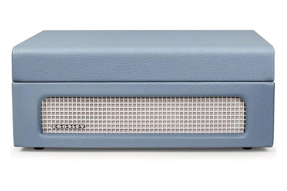 Crosley Voyager | 3-speed Record Player | Imitation Leather-3