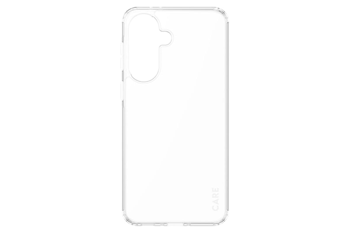 PanzerGlass CARE Samsung Galaxy A37 5G Urban Combat Clear Case | Transparent