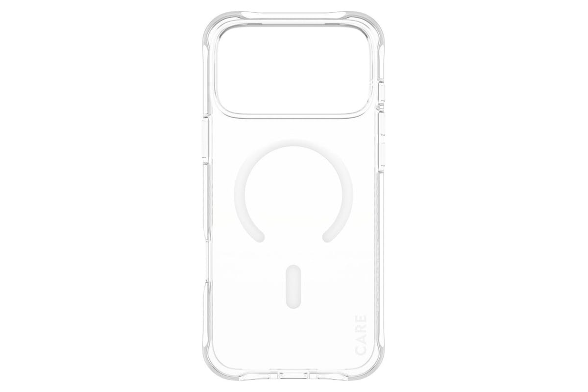 PanzerGlass iPhone 17 Pro Max Case with MagSafe | White-2