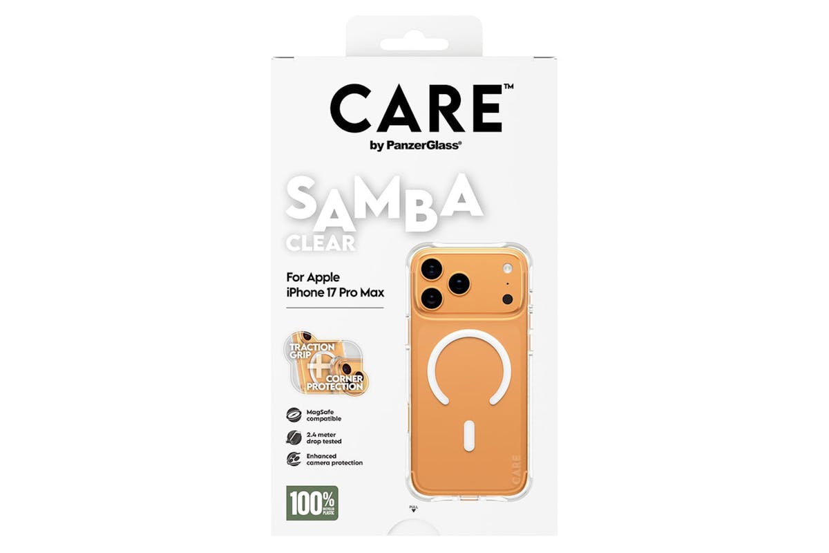 PanzerGlass iPhone 17 Pro Max Case with MagSafe | White-3