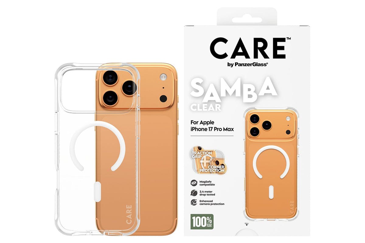 PanzerGlass iPhone 17 Pro Max Case with MagSafe | White-4
