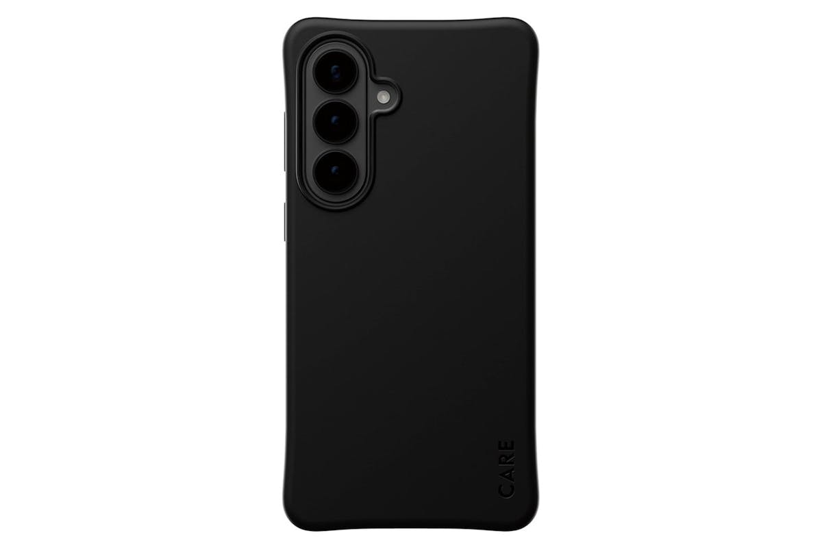 PanzerGlass CARE Samba Qi Samsung Galaxy S26 Plus Case | Black
