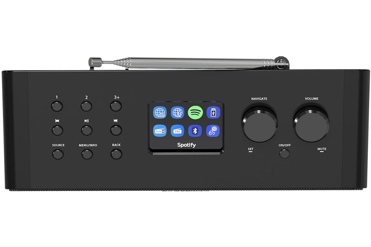 Kenwood | Compact Smart Radio | Crst90sb-4