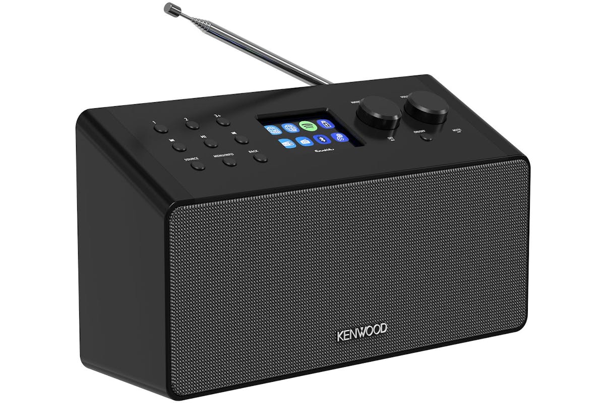 Kenwood | Compact Smart Radio | Crst90sb-5