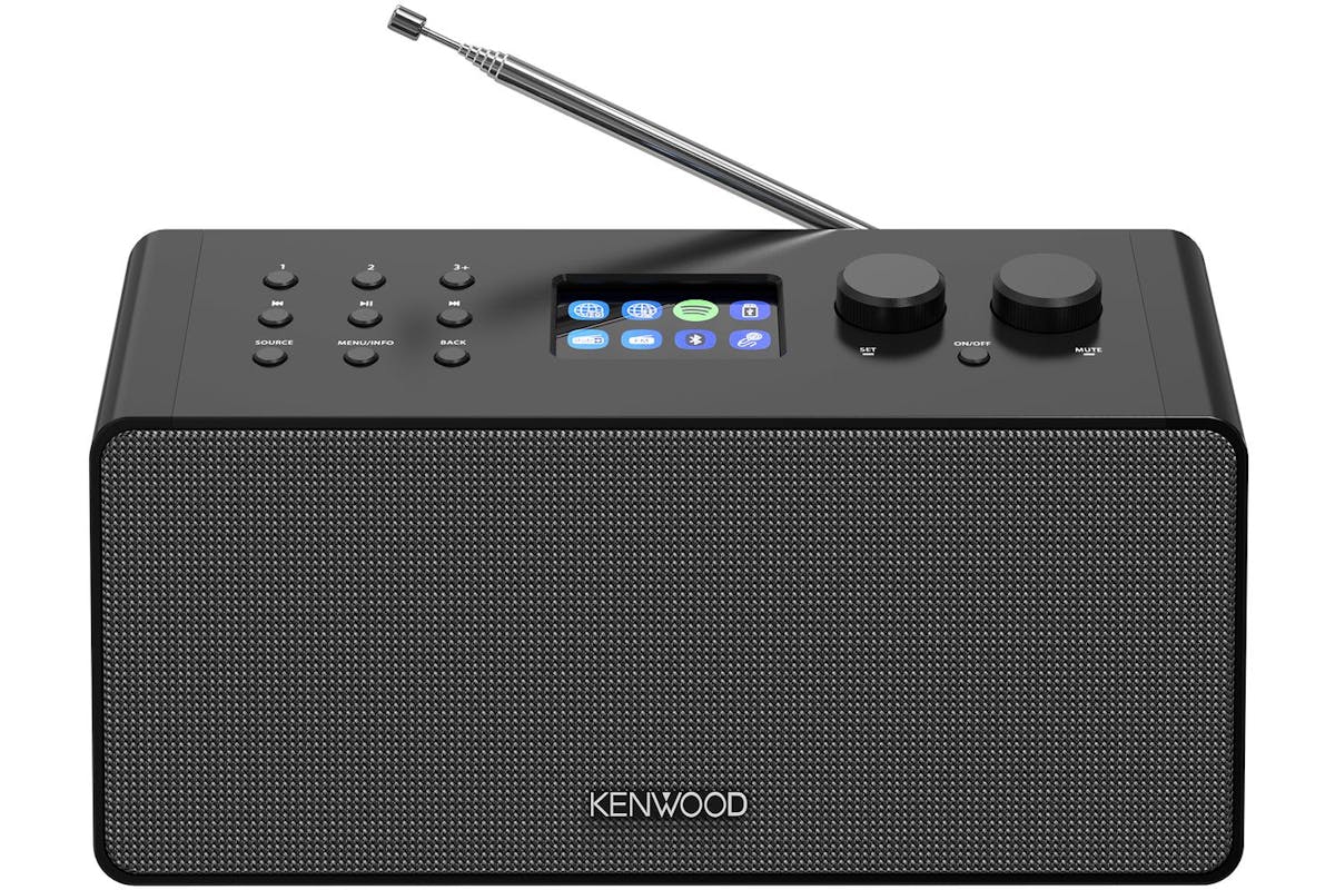 Kenwood | Compact Smart Radio | Crst90sb-6